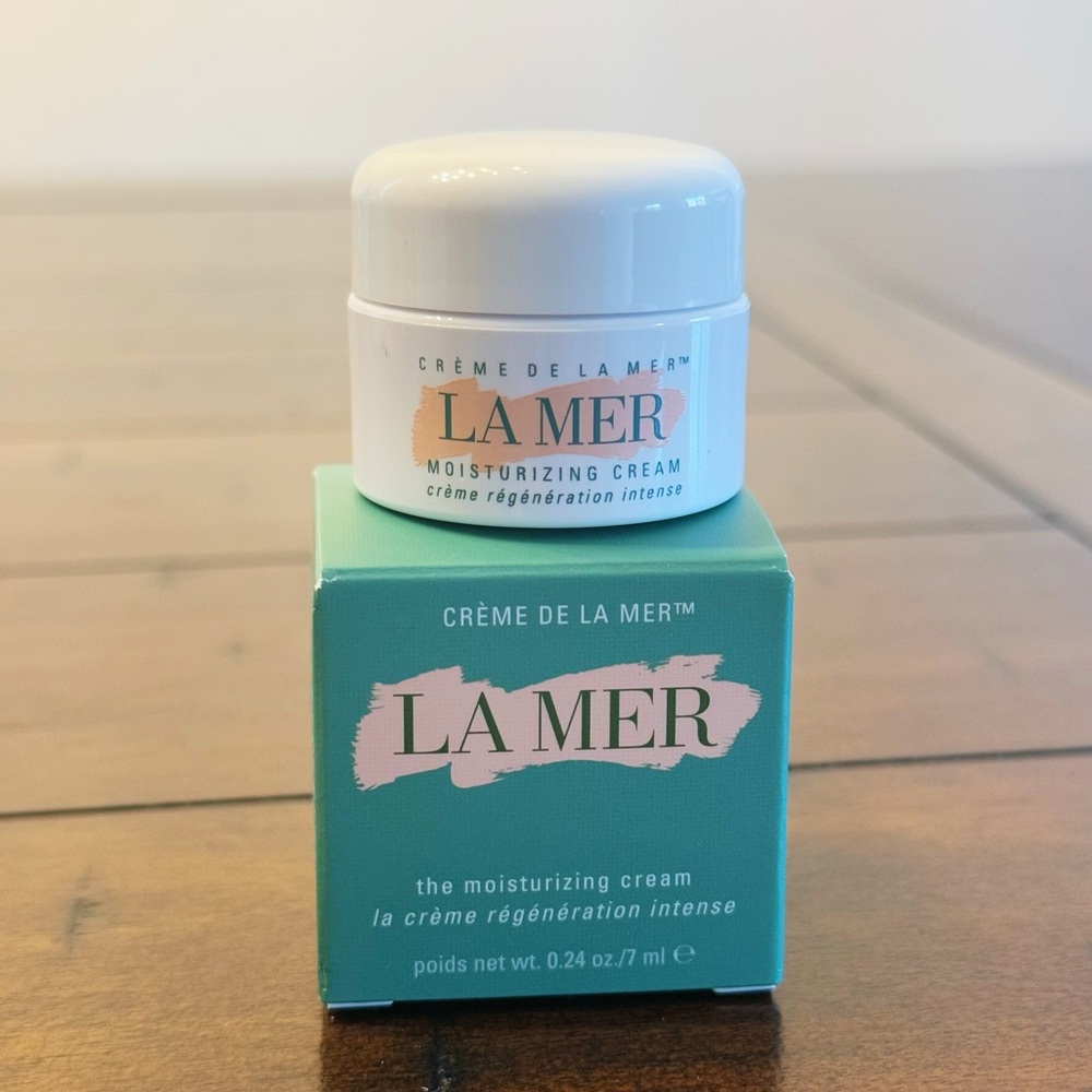 La Mer the Moisturizing Cream 7ml